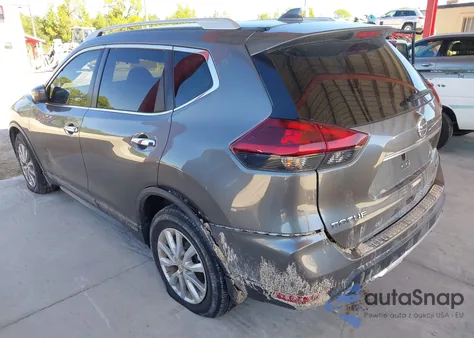 2019 Nissan Rogue S из США, поврежденный, VIN 5N1AT2MT8KC730215